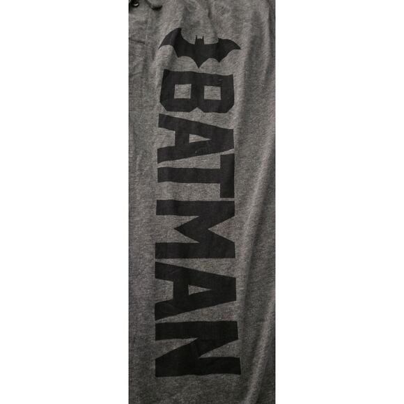 Batman DC Sleep Pajama Lounge Jogger Pants Adult Large - Picture 2 of 9